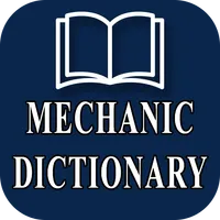 Mechanic Dictionary Offline icon