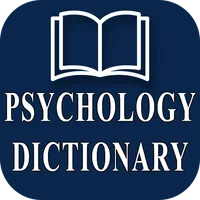 Psychology Dictionary Offline icon