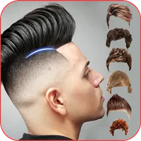 Man Hairstyle Editor 2022 icon