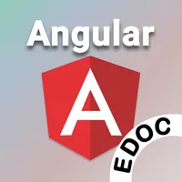 Edoc: Learn Angular icon