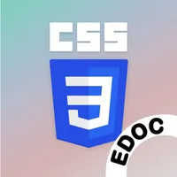 Edoc: Learn CSS icon