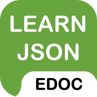Edoc: Learn JSON icon