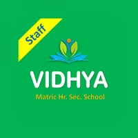 Vidhya Matric Staff icon