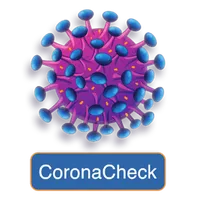 CoronaCheck icon