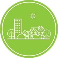 Coto Residencial icon