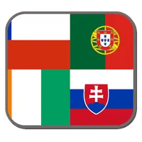 Country Flags Free Educational icon