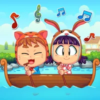 Kids Song: Row Your Boat icon