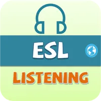 ESL Listening Practice icon