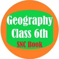 Geography Class 6th SNC Book icon