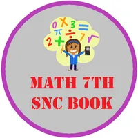 Math 7th SNC Textbook icon