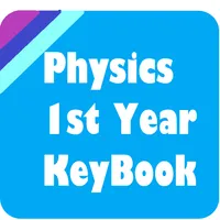 Physics 1st Year KeyBook icon