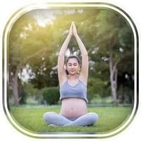 Pregnancy Yoga – Prenatal Yoga icon