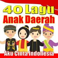 Lagu Daerah Anak Indonesia icon