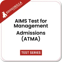 AIMS ATMA Mock Test App icon
