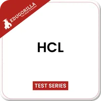 HCL Exam Preparation App icon