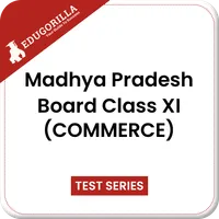 MP Board Class XI (COMMERCE) icon
