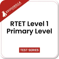 RTET Level 1 Primary Level App icon
