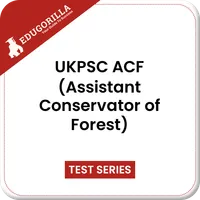 UKPSC ACF Exam Preparation App icon