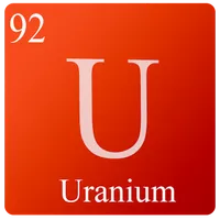 Chemistry periodic table and g icon