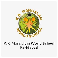 K.R. Mangalam World School - F icon