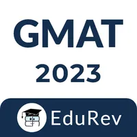 GMAT Exam Prep App, Mock tests icon