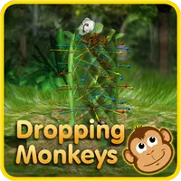 Dropping Monkeys 3D Board Game icon