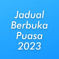 Jadual Berbuka Puasa 2023 icon