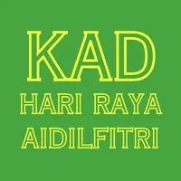 Kad Hari Raya Aidilfitri icon