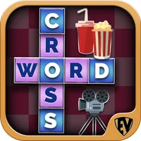 Movies Crossword Puzzle Game : icon