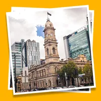 Adelaide Travel & Explore, Off icon