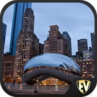 Chicago Travel & Explore, Offl icon