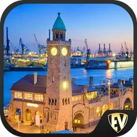 Hamburg Travel & Explore, Offl icon