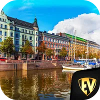 Helsinki Travel & Explore, Off icon