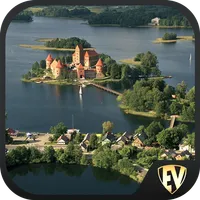 Lithuania Travel & Explore, Of icon