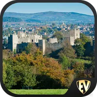 Shropshire Travel & Explore, O icon