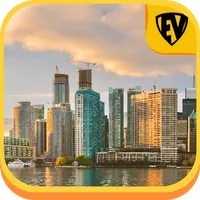 Toronto Travel & Explore, Offl icon
