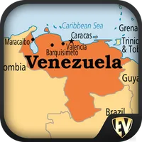 Venezuela Travel & Explore, Of icon