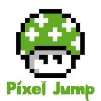 Pixel Jumping icon