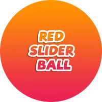 Red Slider Ball icon