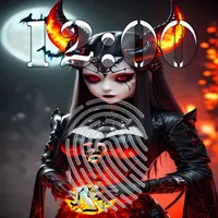 Eerie Gothic Art Collection HD icon
