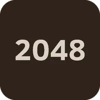 2048 Dark icon