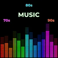 70s 80s 90s Music Hits icon