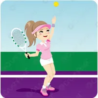 tropical Tennis icon