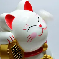 White cat icon