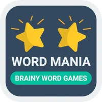 Word Mania - Brainy Word Games icon