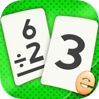 Division Flashcard Match Games icon