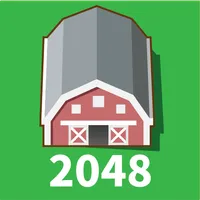 HelloTown 2048 - Merge Tycoon icon