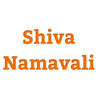 Shiva Namavali icon