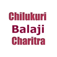Chilukuri Balaji Charithra icon
