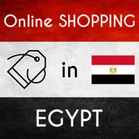 Online Shopping Egypt icon